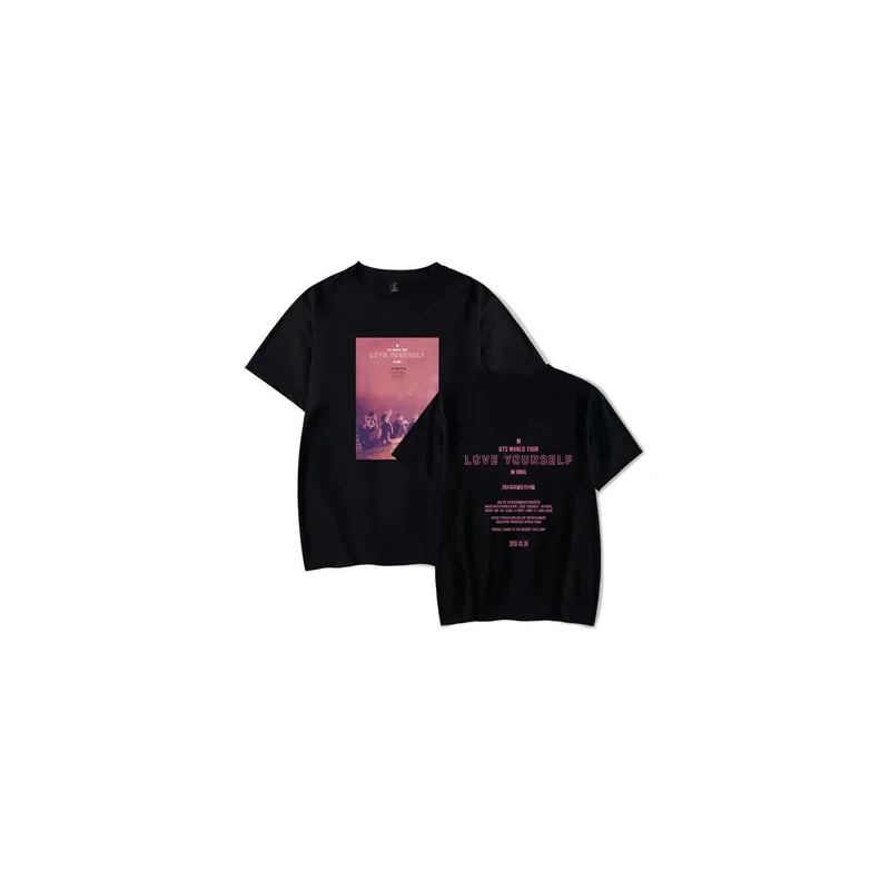 La Casa de Papel Printed Men's T-Shirt, Black/Pink