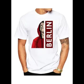 Berlin Printed Men's...