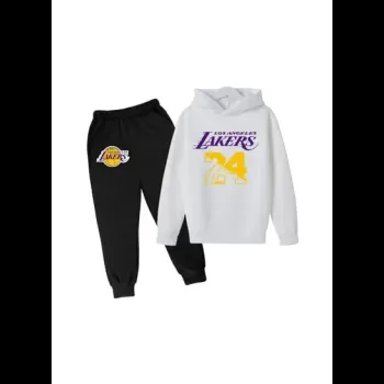 LA Lakers Fans Basketball...