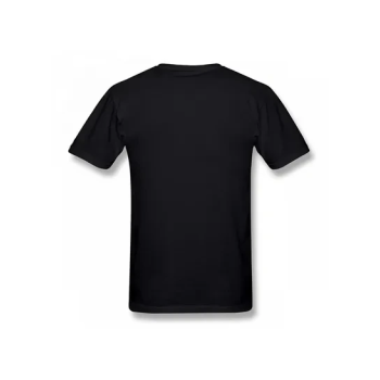 Lake Street Dive Printed Cotton Short Sleeve T-shirt Black