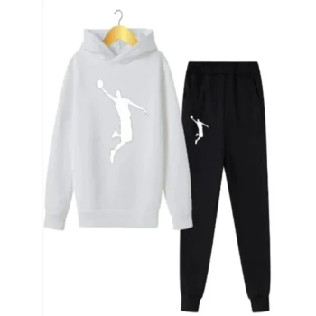 Lakers Set Printed Hoodie...