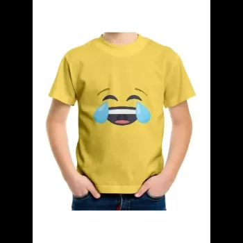 laughing with tears t-shirt