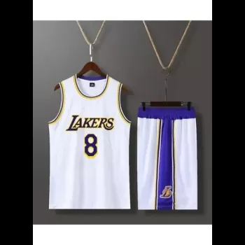 Lakers Bryant 8 Basketball...
