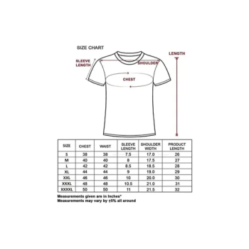 Lebanese Heart Print Short Sleeve Round Neck Love Black T-shirt