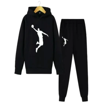 Lakers Set Printed Hoodie...