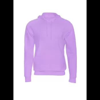 Light Purple Hoodie Plain...