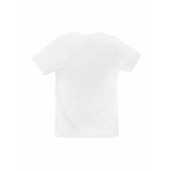 BP Limited Edition Phrase Printed T-Shirt White