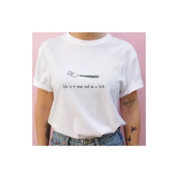 LIife is A Soup And Im a Fork