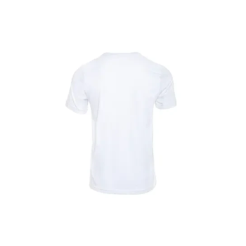 Lion Around Sitting Printed T-shirt White