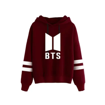 Logo Printed Hoodie With...