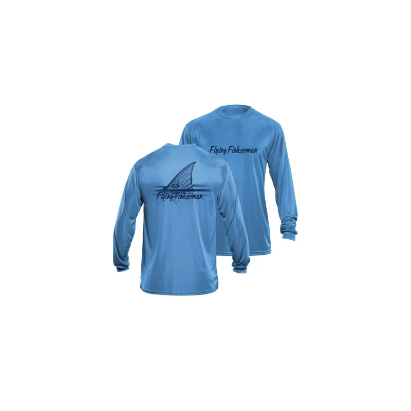 Long Sleeve Performance Shirt - Kayak Fishing
