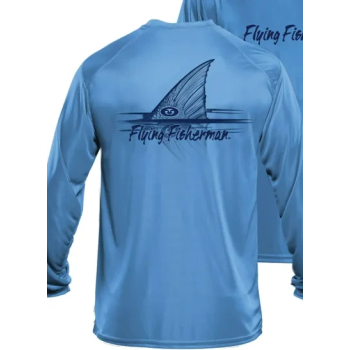 Long Sleeve Performance Shirt - Kayak Fishing