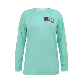Long Sleeve Quick-Dry...