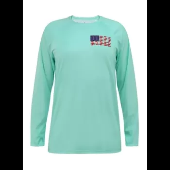 Long Sleeve Quick-Dry...