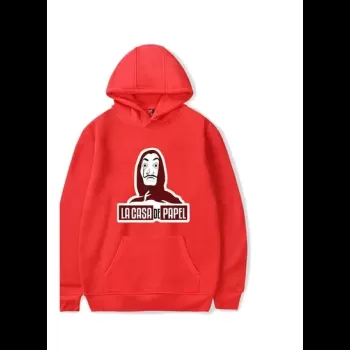 Long Sleeved Hoodie With...