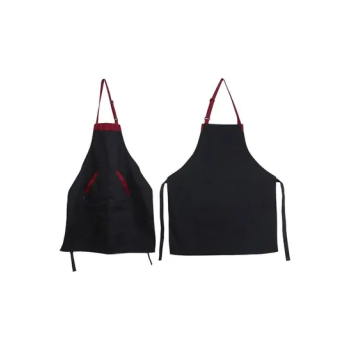 Long Waist Apron With...