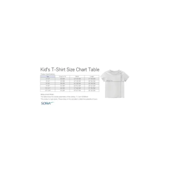 Luca Character Printed T-shirt Black