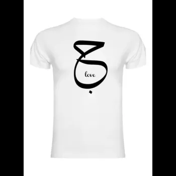 MODA Love Arabic Printed...