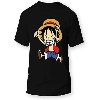 Luffy One Piece Printed...