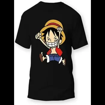 Luffy One Piece Printed...