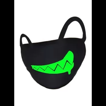 Luminous Cotton Mask