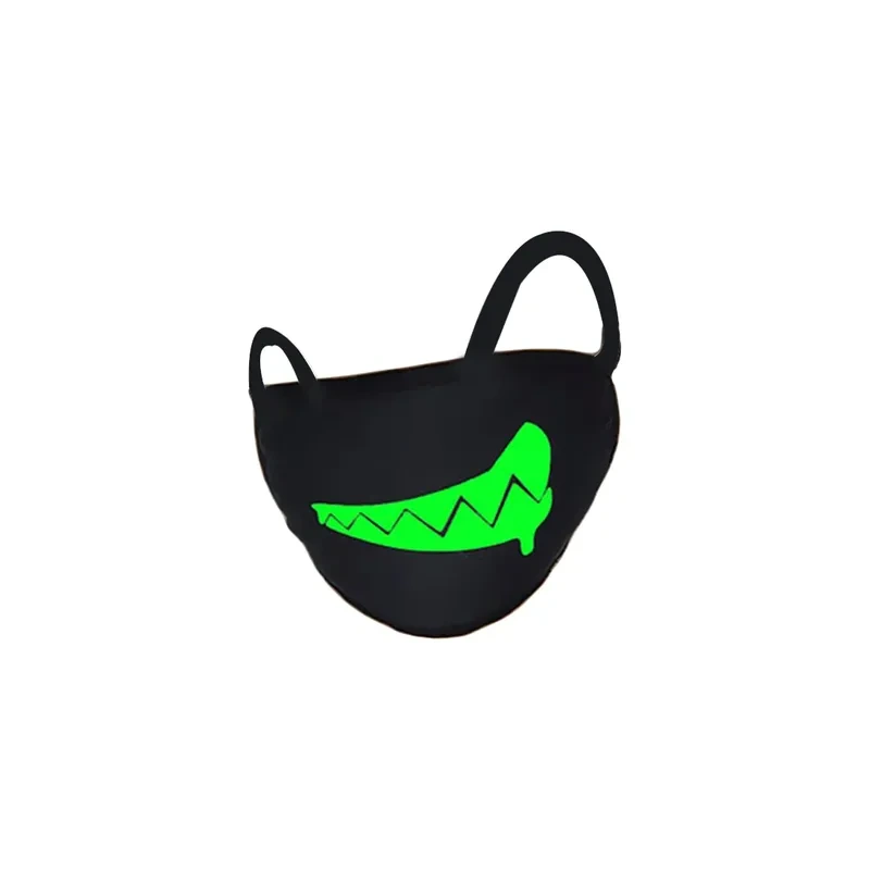 Luminous Cotton Mask