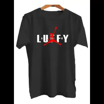 Luffy Printed T-shirt