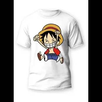 Luffy One Piece Printed...