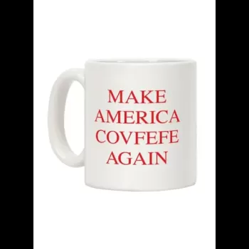 Make America Covfefe Again...