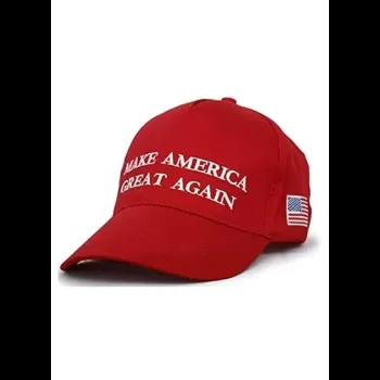 Make America Great Again...