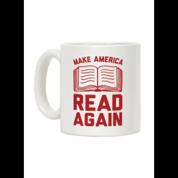 Make America Read Again...