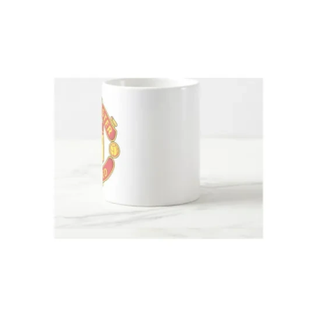Manchester United Football Club Printed Mug White 11OZ