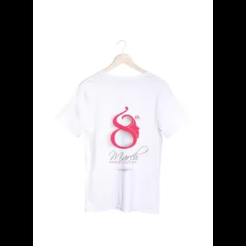 March 8 Women's Day...