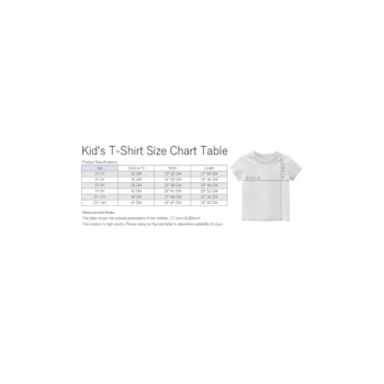 Among Us Kids Tee Grey