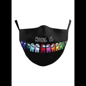 Among US Kids Mask For...