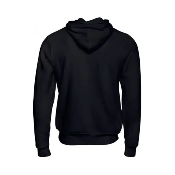 Among Us Long Sleeve Hoodie Black