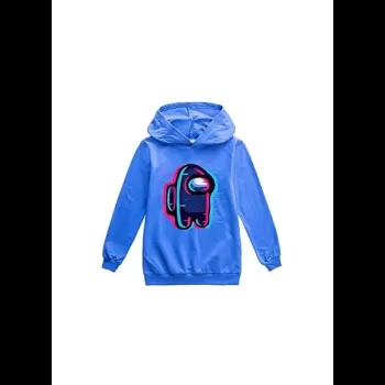 Among Us Printed Blue...