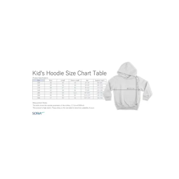 Among Us Printed Blue Hoodie for Unisex Kids top Pullover