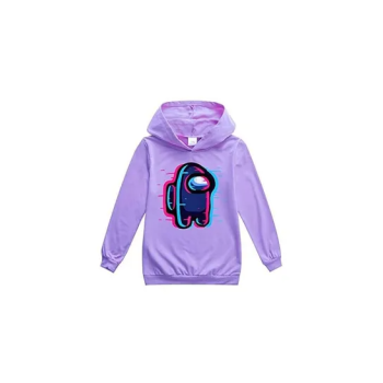 Among Us Printed PURPLE...