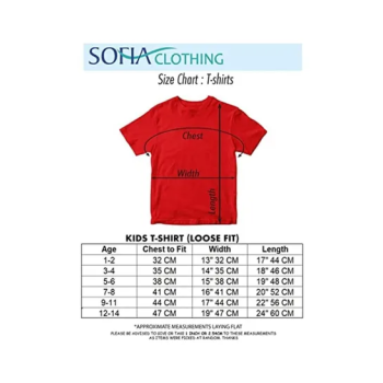 Among Us Printed Round Neck Short Sleeve T-shirt For Kids