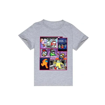 Among Us Printed T-shirt...