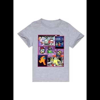 Among Us Printed T-shirt...