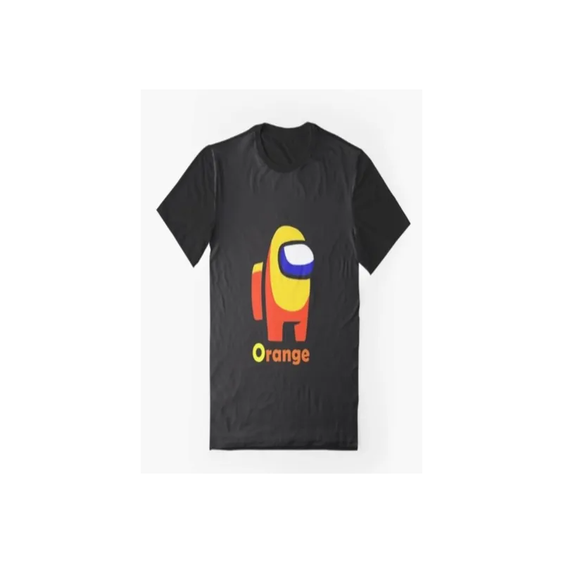 Among us Printed T-shirt for Kids and Adults