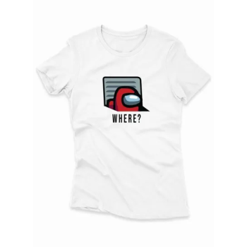 Among Us Printed T-Shirt...