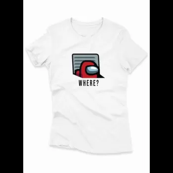 Among Us Printed T-Shirt...