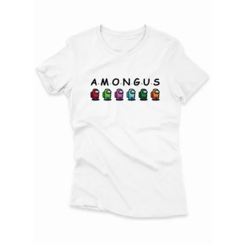 Among Us Printed T-Shirt...