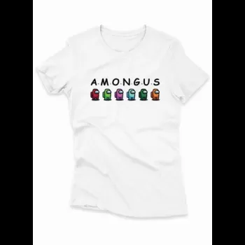 Among Us Printed T-Shirt...
