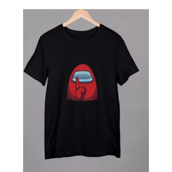 Among Us Round Neck T-Shirt...