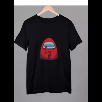 Among Us Round Neck T-Shirt...