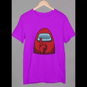 Among Us Unisex Round Neck...